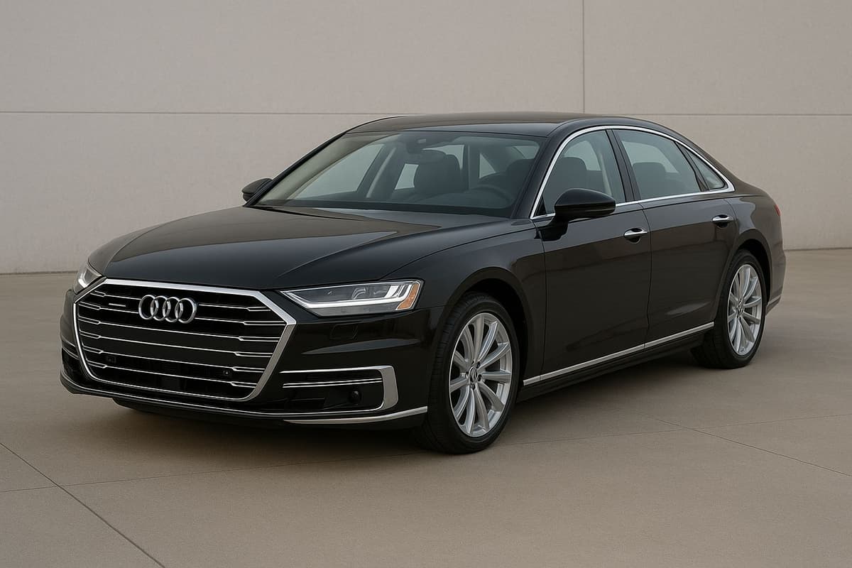 Audi A8