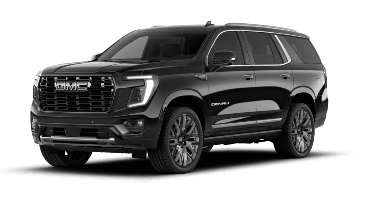 GMC Yukon XL