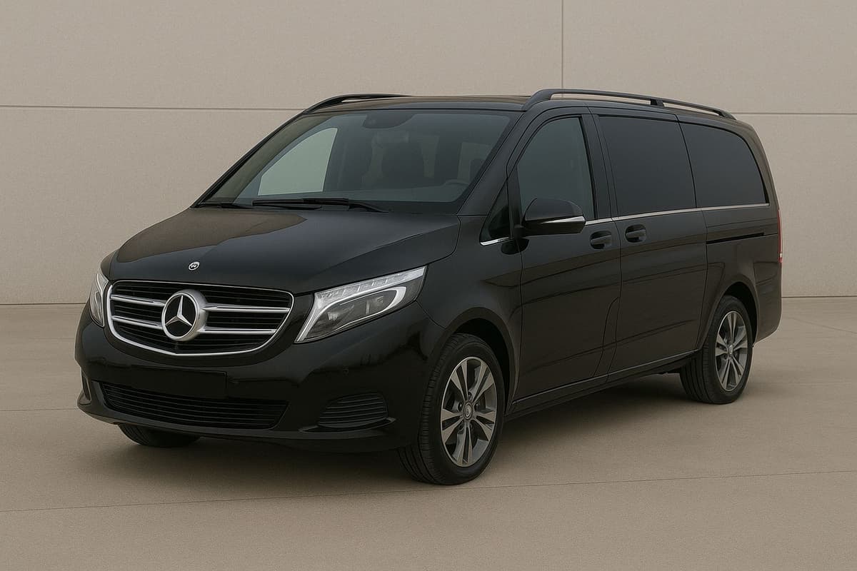 Premium Van
