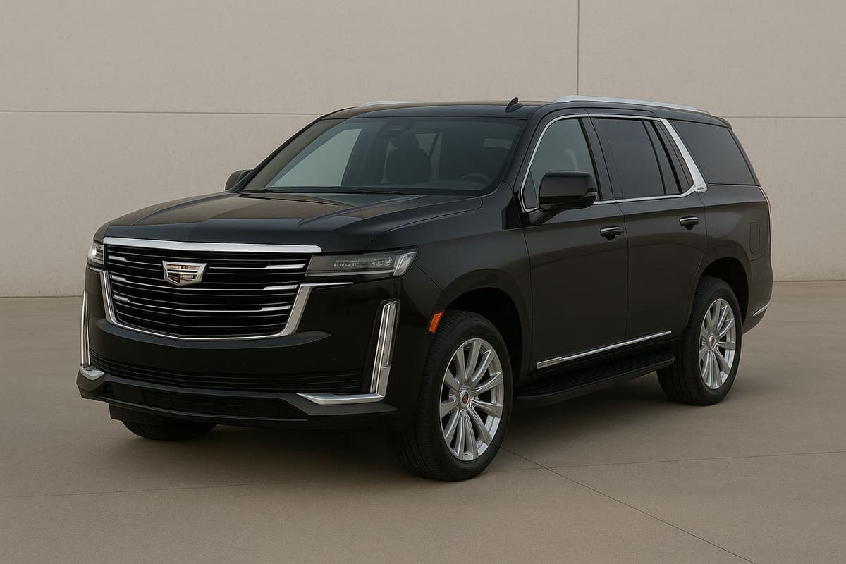 Business SUV