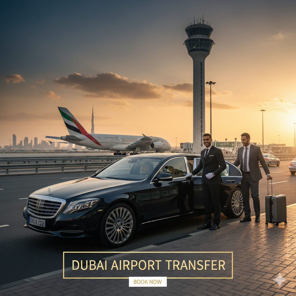 AIRPORT PICK-UP & DROP-OFF