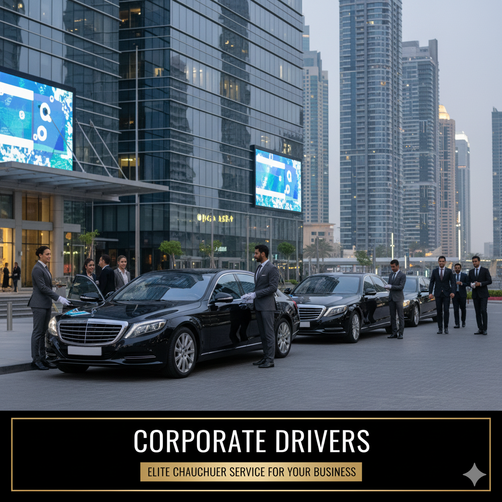 CORPORATE DRIVERS