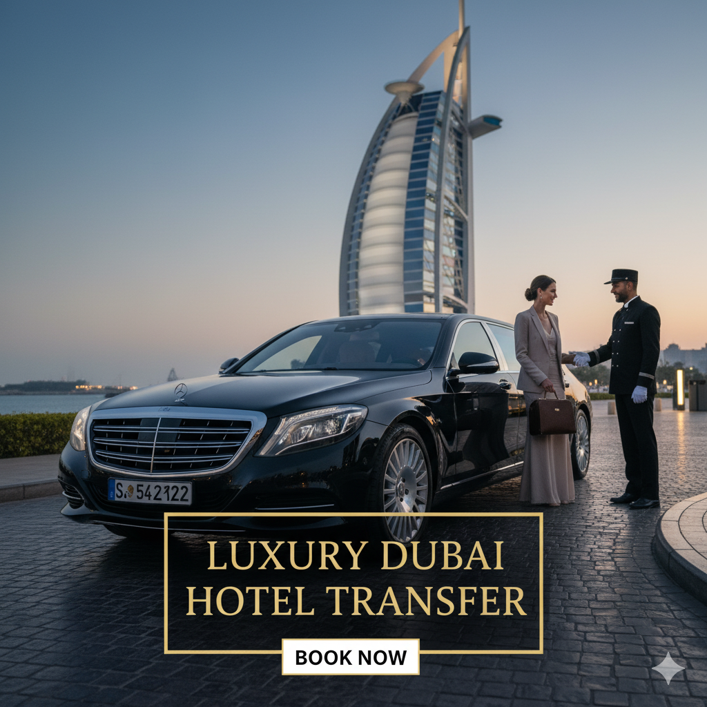 HOTEL PICK-UP & DROP-OFF
