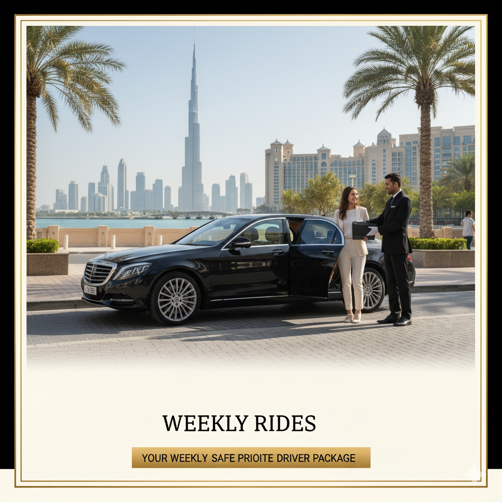 WEEKLY RIDES